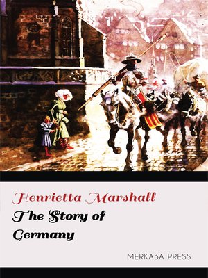cover image of The Story of Germany